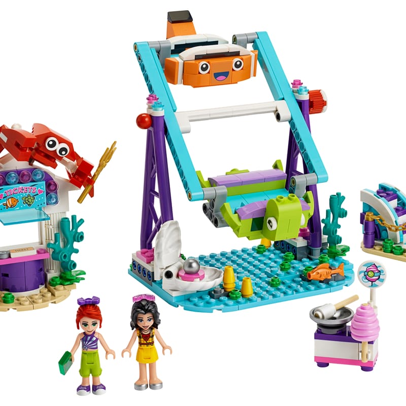Noria Submarina 41337 Friends Oficial LEGO® Shop MX