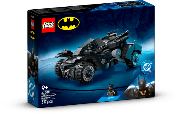 Arkham Batman™ Batmobile™ - Image 3