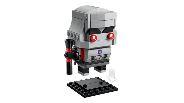 Megatron Robot & Vehicle - Image 5