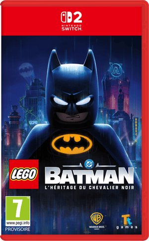 LEGO® Batman™: L’Héritage du Chevalier N