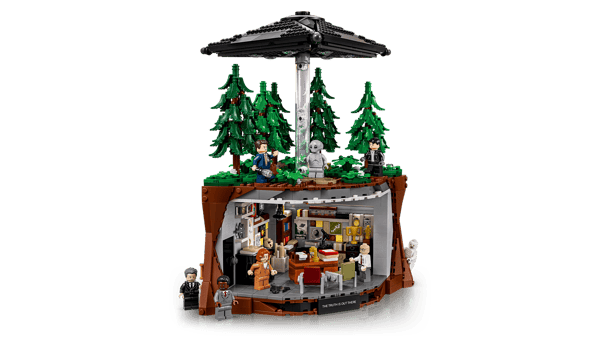 LEGO 21369 The X-Files — visuel 4 sur 8