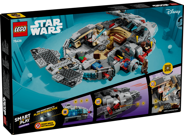 SMART Play™: Millennium Falcon™ - Image 16
