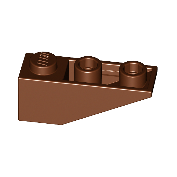 Roof Tile 1×3/25° Inv.