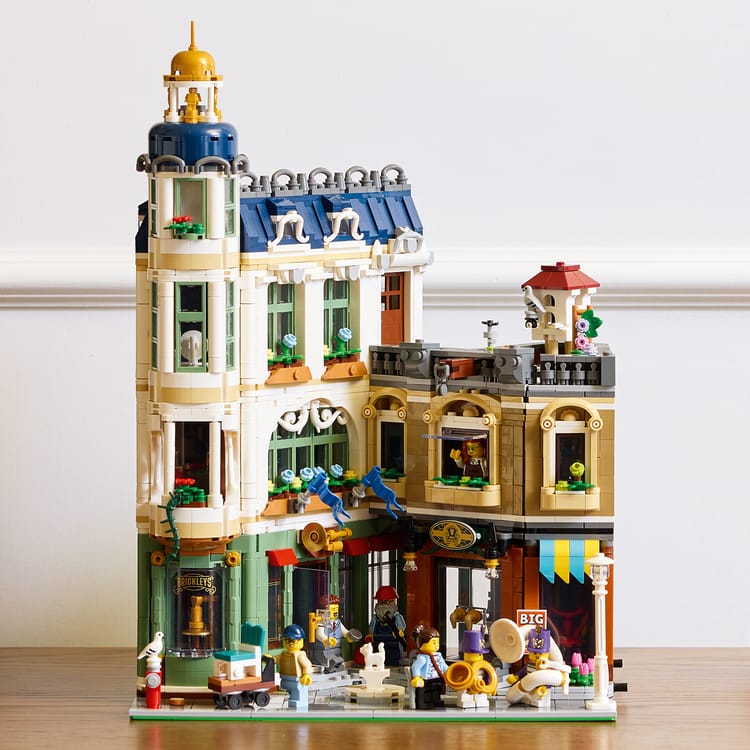 Home | Official LEGO® Shop CA