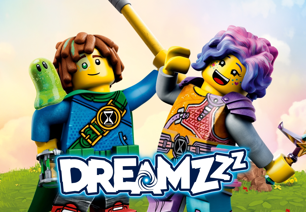 LEGO DREAMZzz Series Episode 1