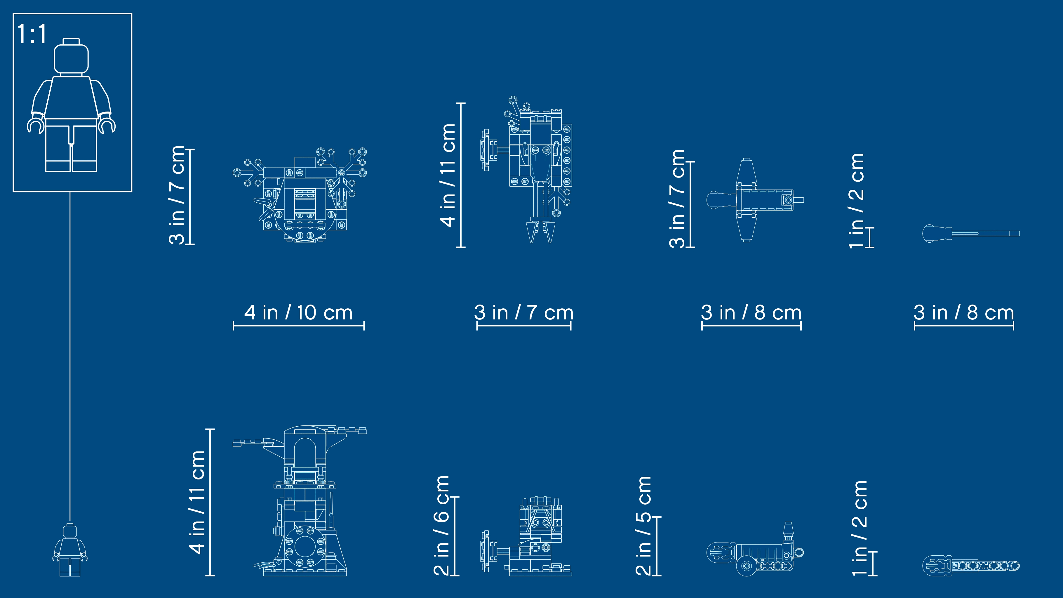 Action Battle Endor™ Assault 75238 | Star Wars™ | Buy online at