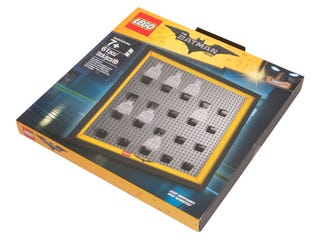 THE LEGO® BATMAN MOVIE Batman™ Minifigure Collector Frame