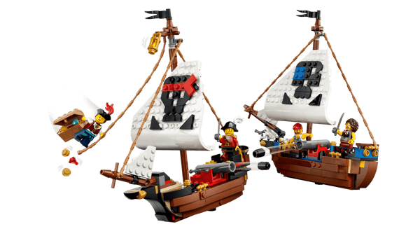 Iconic Pirate Ship - Image 10