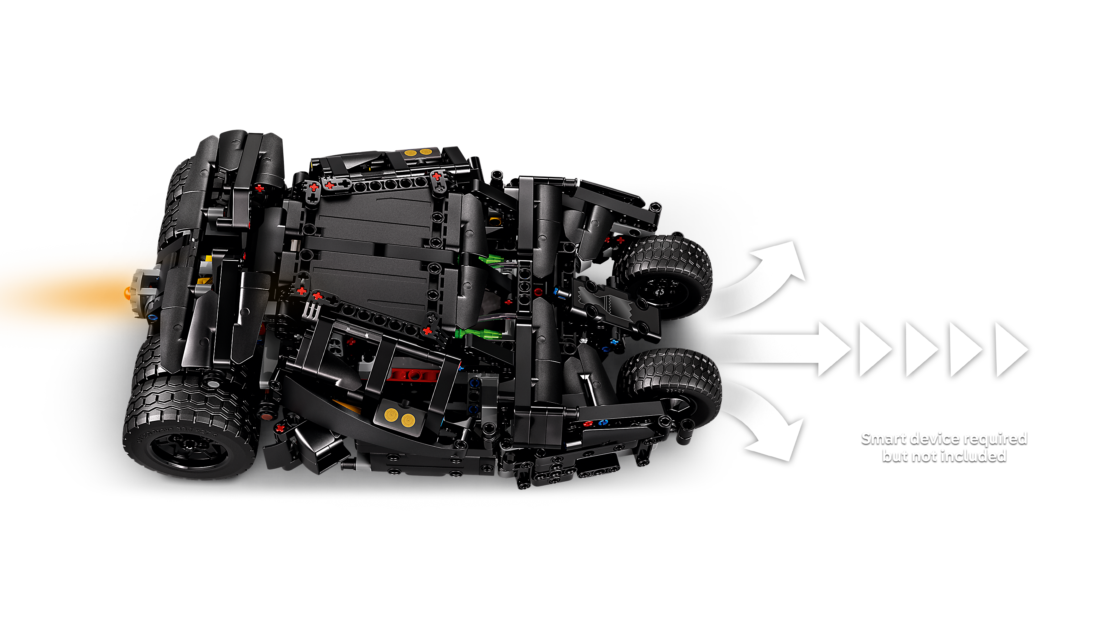 Batmobile™ Tumbler 42239 | レゴ バットマン™ |レゴ®ストア公式