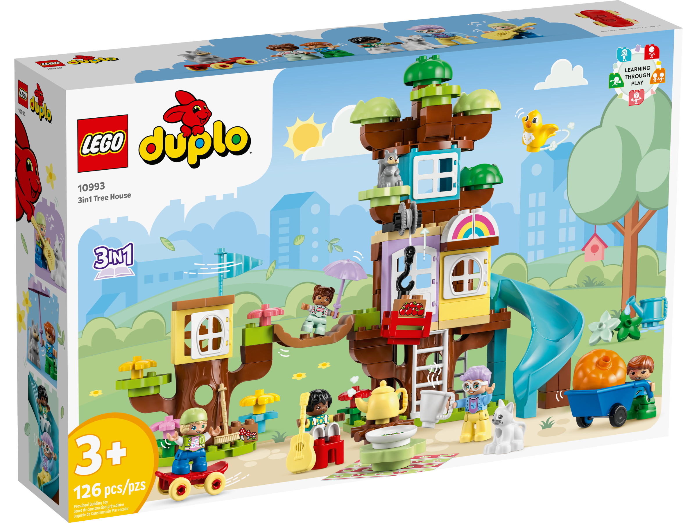 3in1 Tree House 10993, DUPLO®