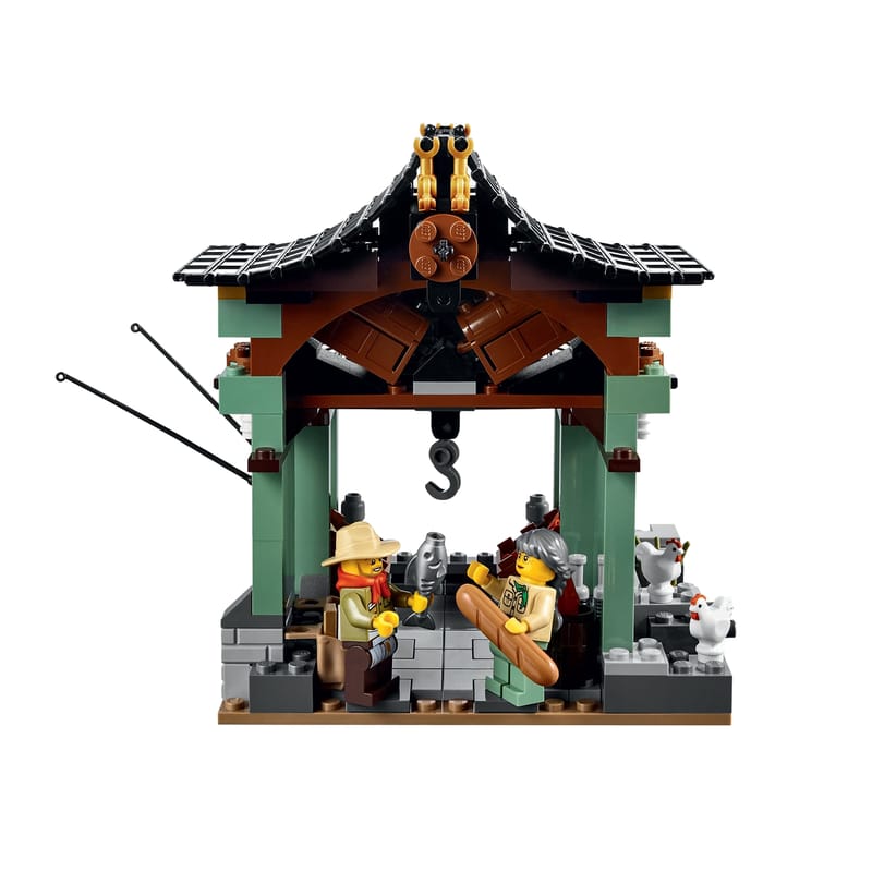 El Templo de Airjitzu