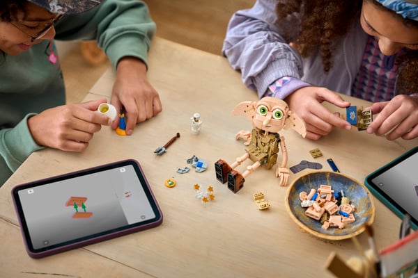 LEGO 76469 Dobby™ l'elfe libre — visuel 8 sur 8