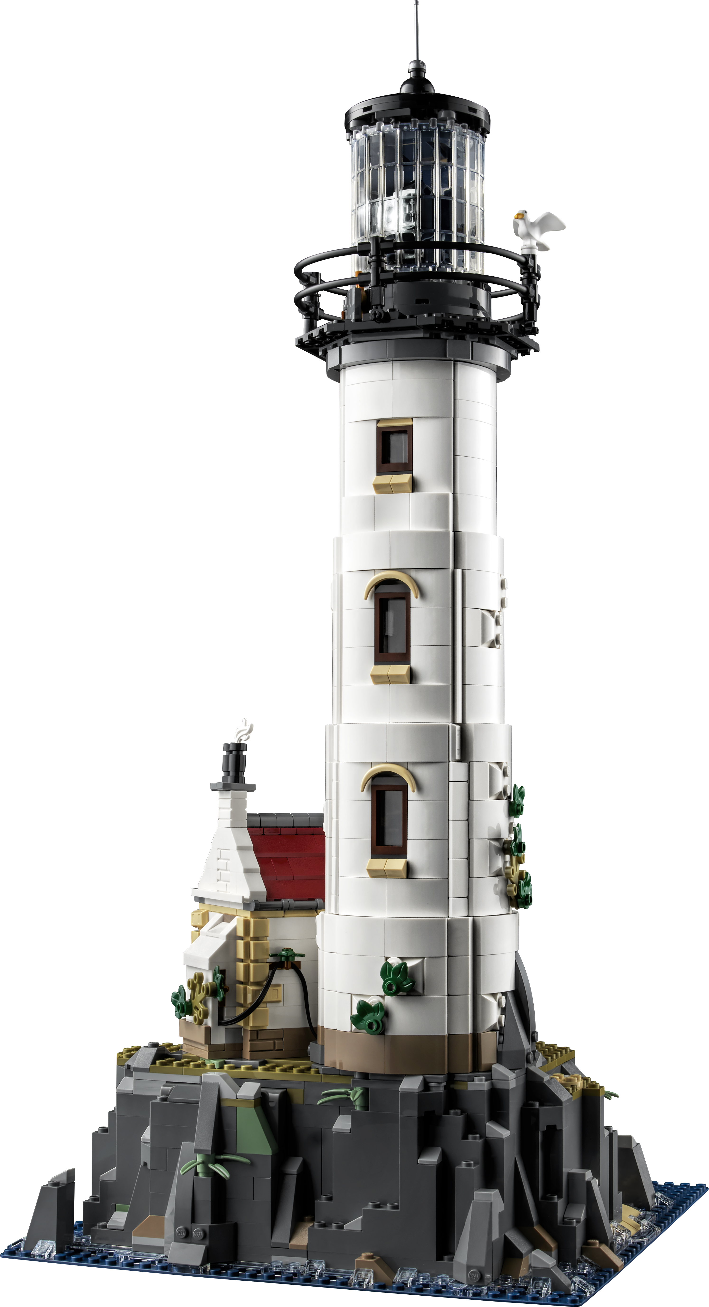 Lighthouse 21335 Ideas | Buy online at the Official LEGO® US