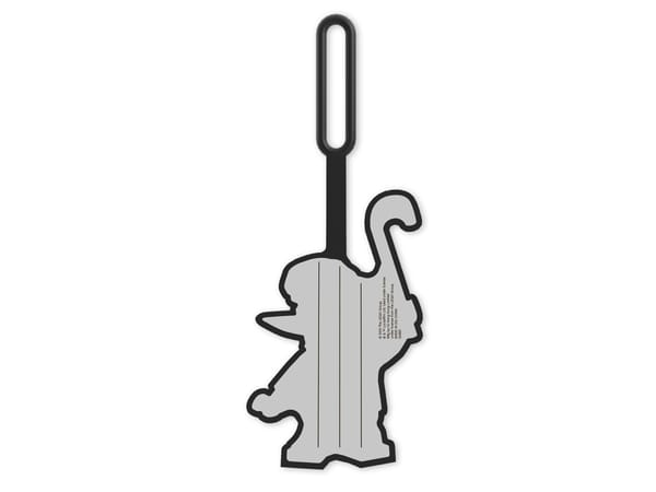Holiday Bag Tag – Yoda™ - Image 4
