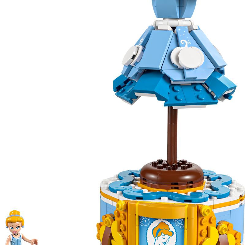 Cinderella's Dress 43266 Disney™ Buy online at the Official