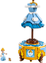 LEGO Disney 43266 Cinderellas Kleid