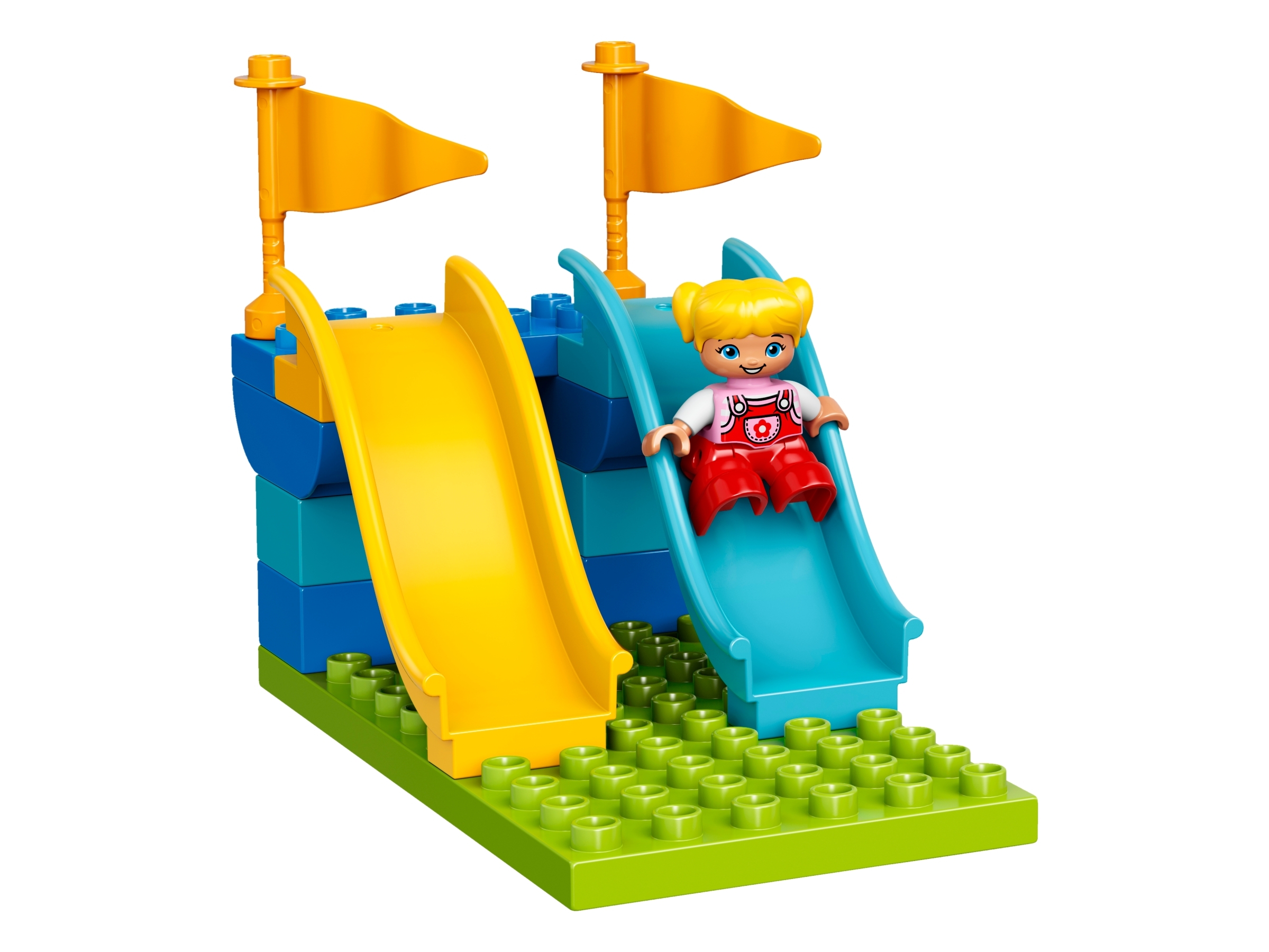 Tilfredsstille Lavet en kontrakt lag Fun Family Fair 10841 | DUPLO® | Buy online at the Official LEGO® Shop US