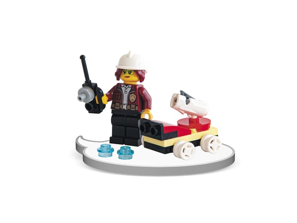 LEGO 5007369 Stop the Fire! — visuel 3 sur 3