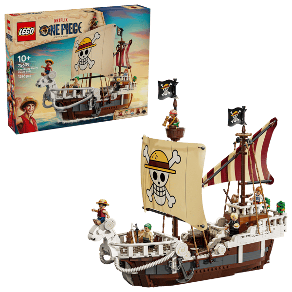 The Going Merry Pirate Ship - Image 3