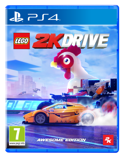LEGO 5007922 - 2K Drive Awesome Edition – PlayStation® 4