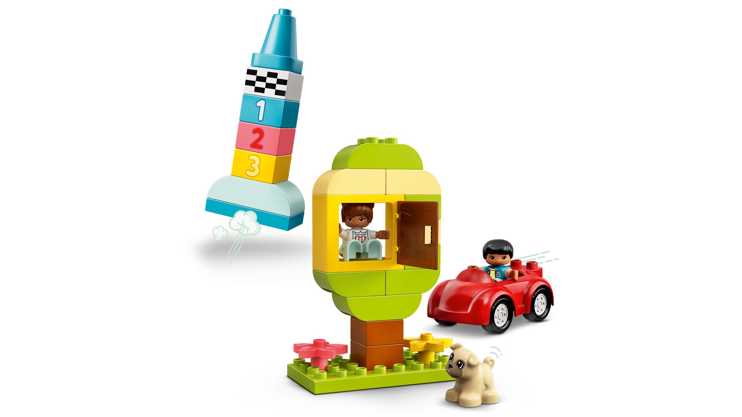 よっしーさん専用 デュプロのコンテナ スーパーデラックス 10914 | DUPLO® |レゴ®ストア