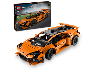 LEGO(R)Technic Lamborghini Huracán Tecnica Orange 42196 