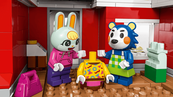 LEGO 77055 Boutique de vêtements des sœurs Doigts de Fée — visuel 5 sur 8