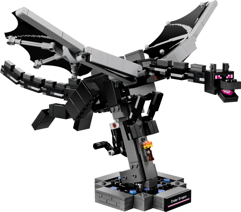 Le Dragon de l'Ender - Image 1