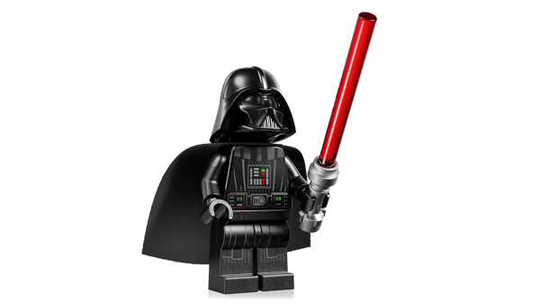 LEGO 75439 Le buste de Dark Vador — visuel 2 sur 8