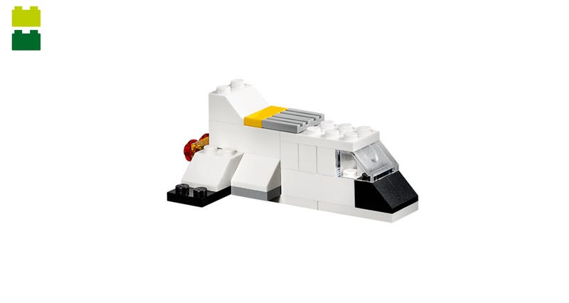 Caja Bricks Creativos Mediana LEGO® (10696) – Instrucciones de Oficial LEGO® Shop ES