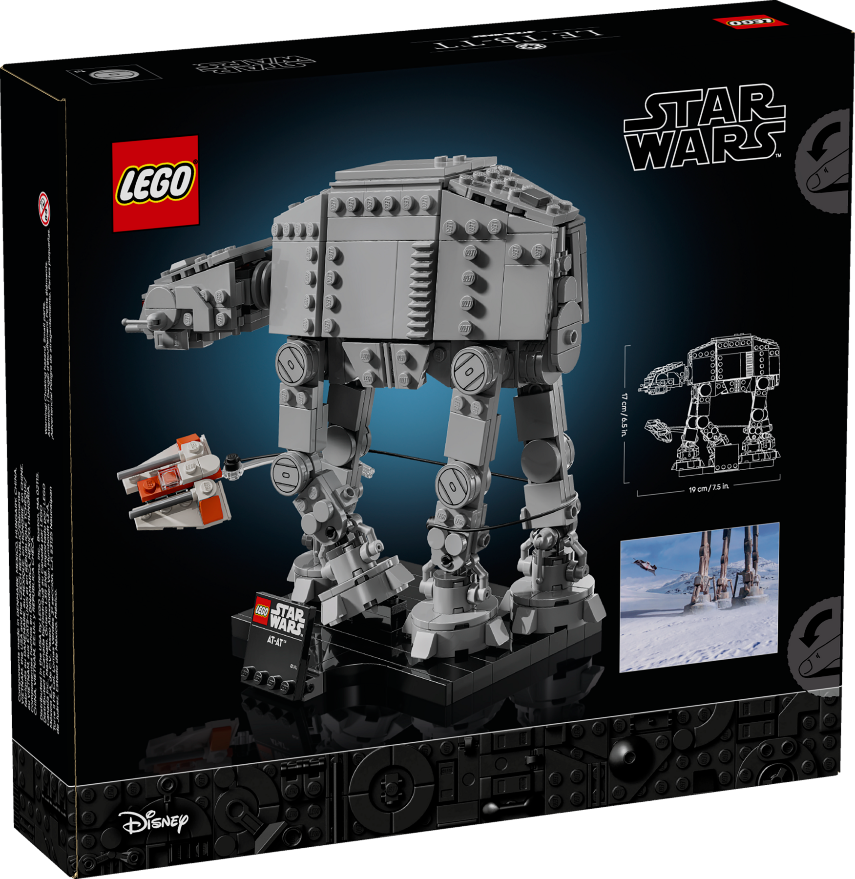 AT-AT™ 75440 | Star Wars™ | Buy online at the Official LEGO® Shop US