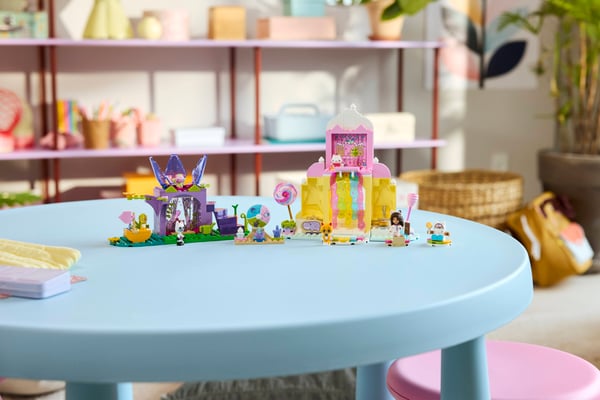 LEGO 11205 La montagne de friandises et le jardin de Fée Minette — visuel 8 sur 8