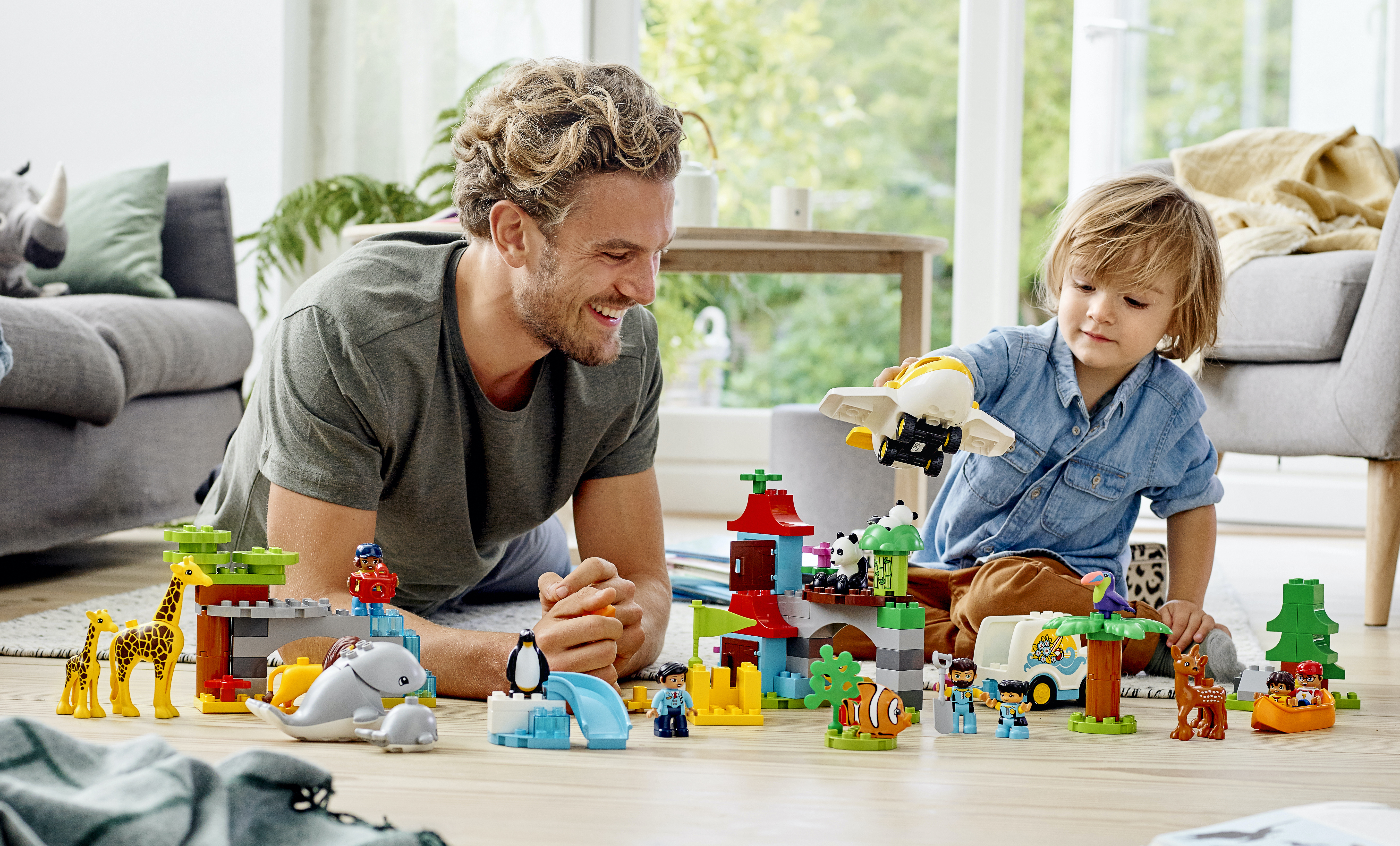 人気のレゴ 動物関連セット トップ8 公式レゴ サイト レゴ ショップ公式オンラインストアjp