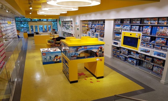Store Details LEGO® Toy Berlin - Tauentzienstraße 20