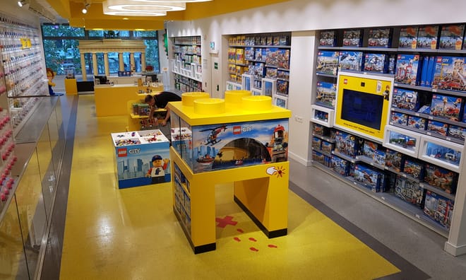 Merlin Lego Store Prüfung ins Exil Beschädigung magasin lego berlin Trend machen Sie ein ...