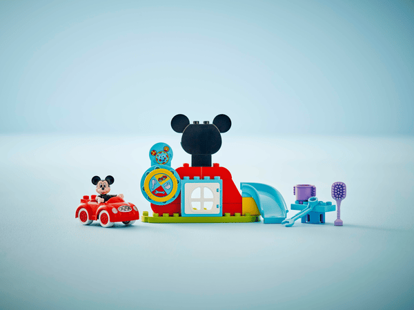 Mickey Mouse Clubhouse & Car - Image 8