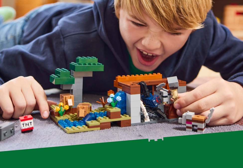 lego minecraft minecraft