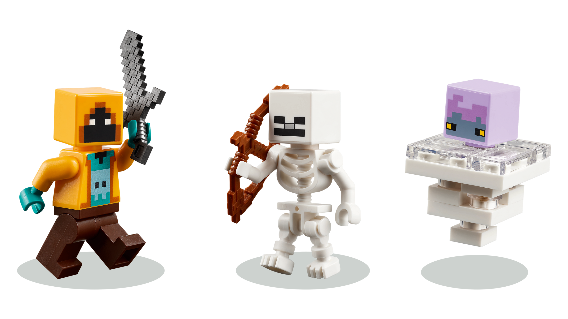 トライアルチャンバー 21271 | マインクラフト® |レゴ®ストア公式