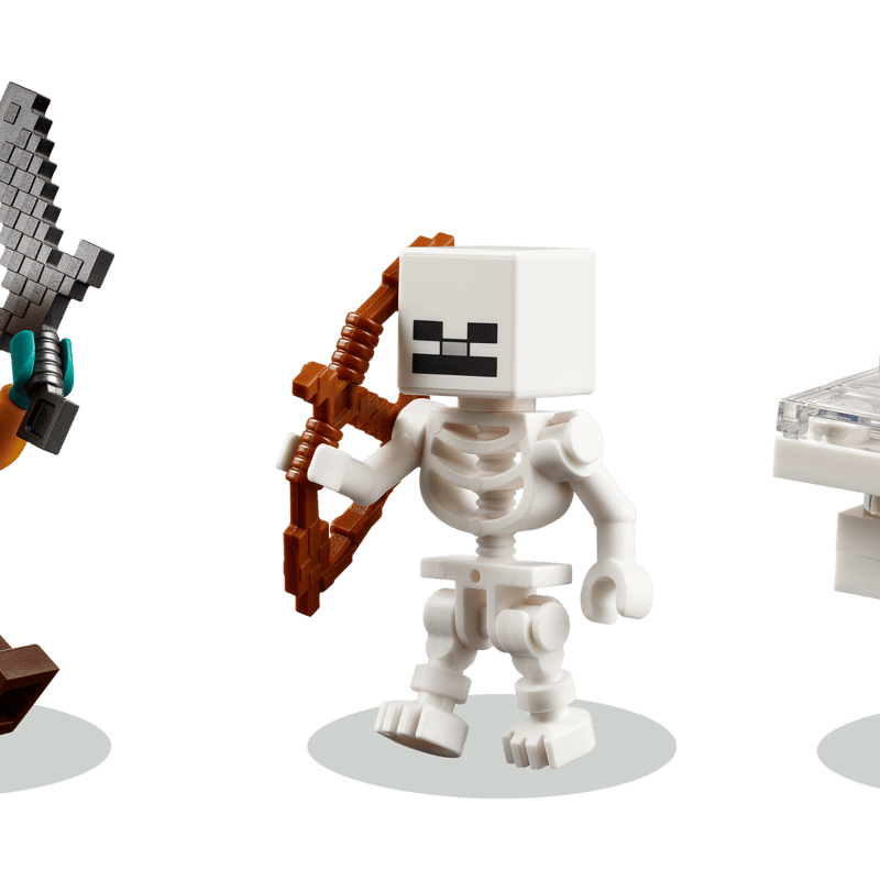トライアルチャンバー 21271 | マインクラフト® |レゴ®ストア公式 トライアルチャンバー 21271 | マインクラフト® |レゴ®ストア公式