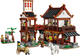 LEGO Miscellaneous 80121 Altes Gasthaus