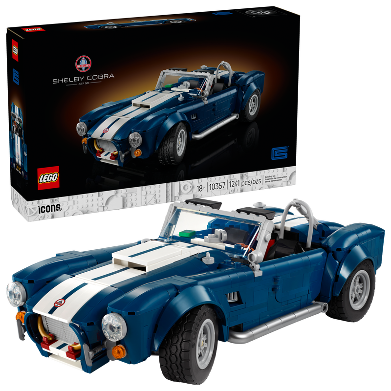 Shelby Cobra 427 S/C
