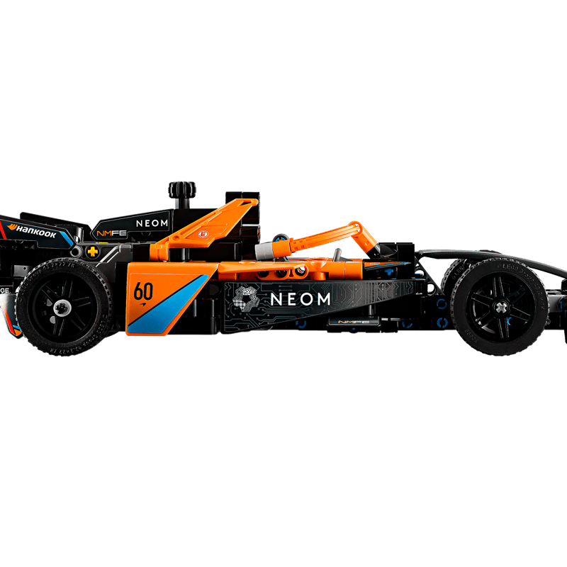 NEOM McLaren Formula E レースカー 42169 | テクニック |レゴ®ストア NEOM McLaren Formula E レースカー 42169 | テクニック |レゴ®ストア