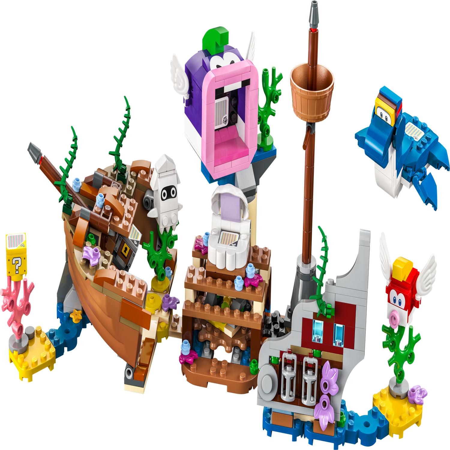 LEGO® Creator 31087 Strandbuggy (2019) | LEGO® Preisvergleich 01/2024