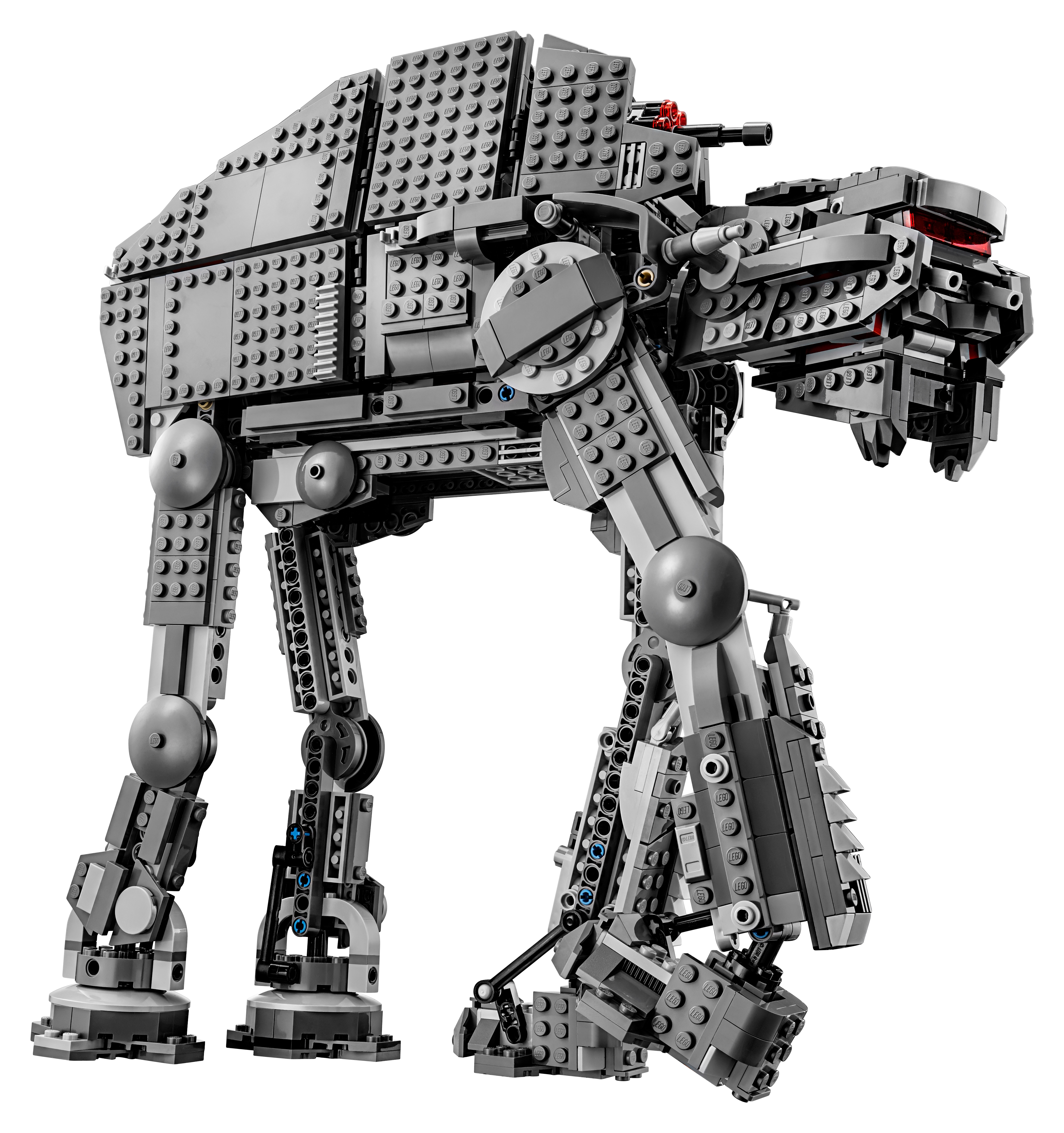 First Order Heavy Assault | Star Wars™ | Buy online the Official LEGO® Shop