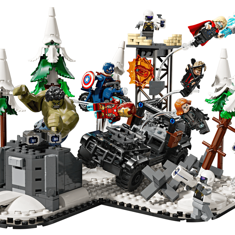 Vengadores Reunidos: Era de Ultrón - Main Image