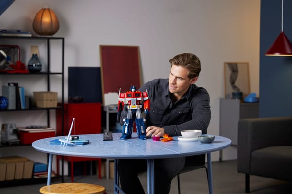 Optimus Prime - Image 12