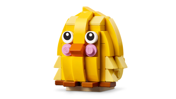 LEGO 40863 Le panier d’œufs de Pâques — visuel 3 sur 8