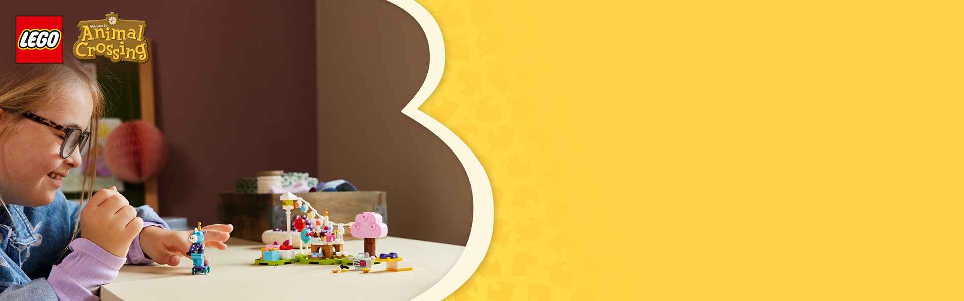 Julian's Birthday Party 77046 | Animal Crossing™ | Buy