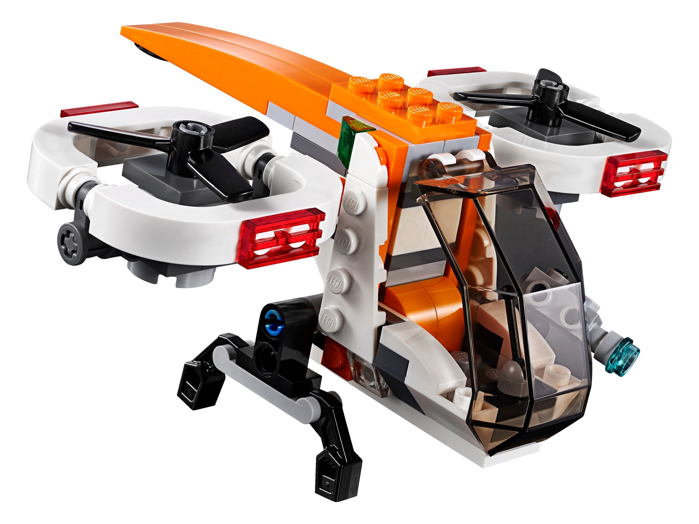 Drone Explorer 31071 Creator 3-in-1 | Buy online the Official US