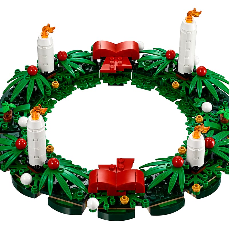 Christmas Wreath 2-in-1